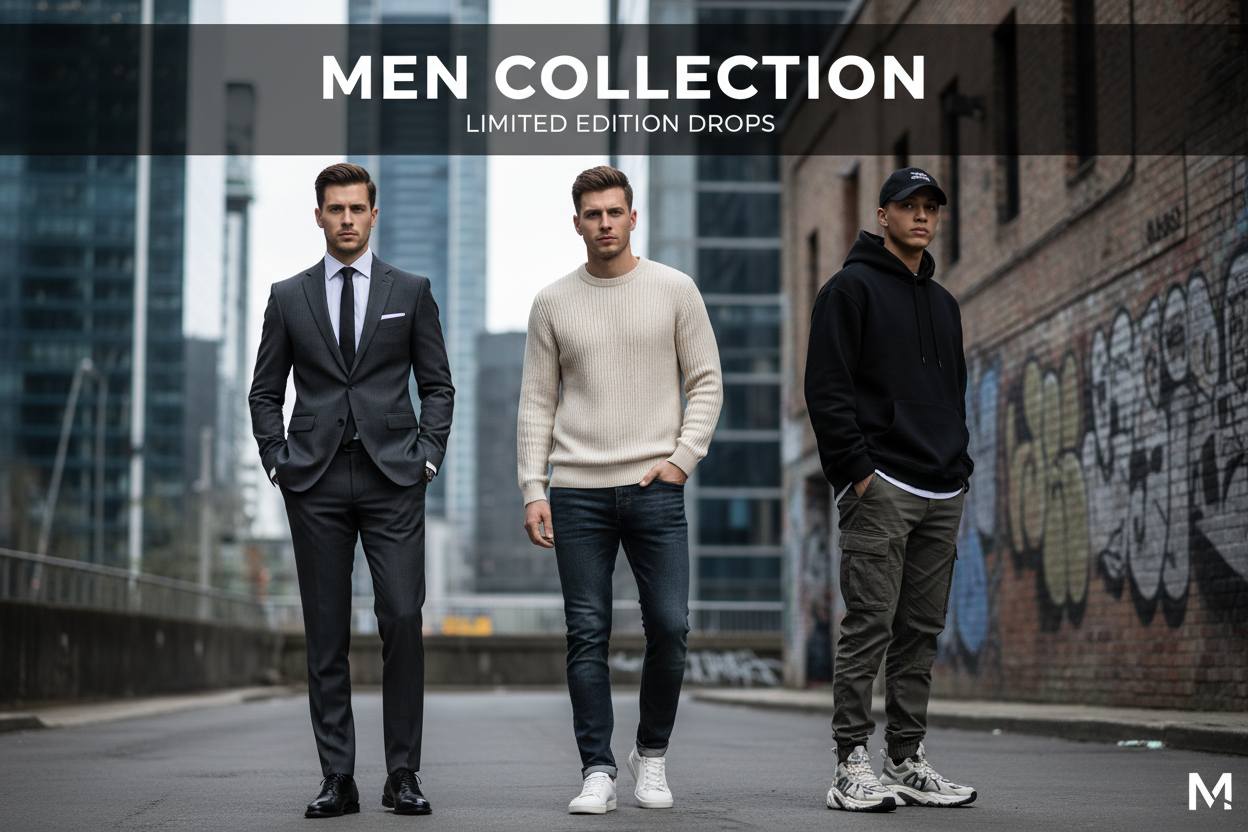 MEN'S COLLECTION ' TRENDZO.CO