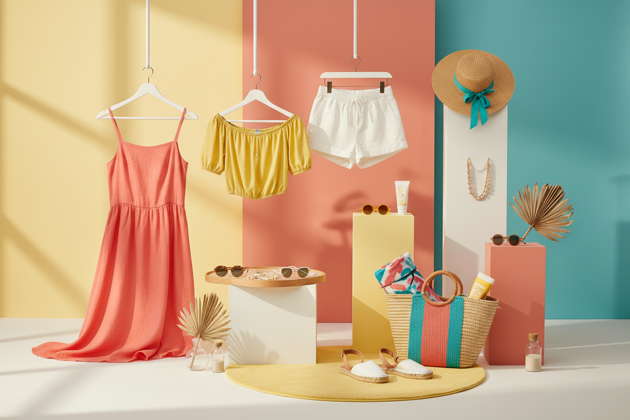 summer collections